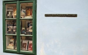 Kafka y Praga - Imagen