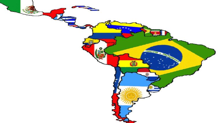 Mapa - Mapa político