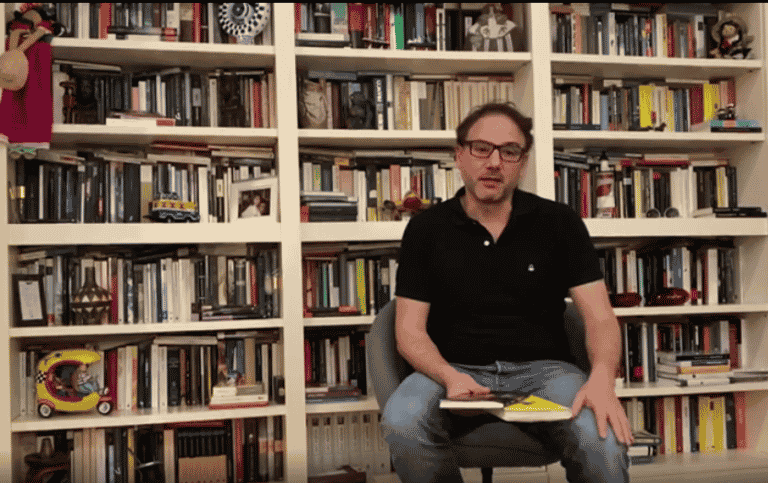 Jorge Freire - Libro