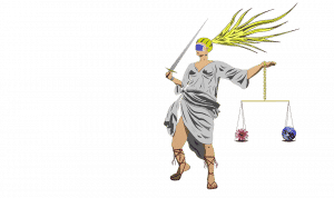 señora justicia - Justicia