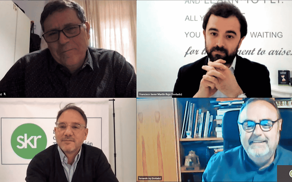 La soberanía pulverizada - Francisco Javier Martín Rojo