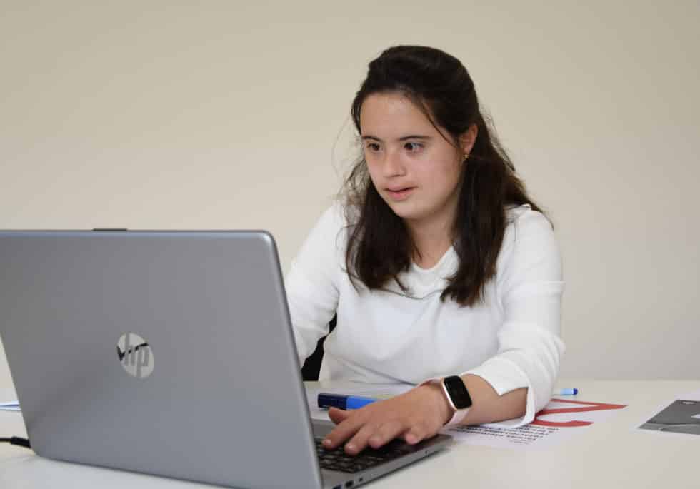 Fundación Prodis - netbook