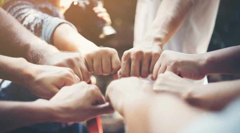 Comunidad - Grupo de apoyo