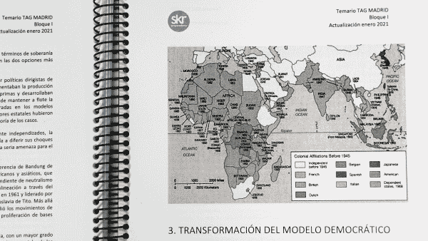 Temario Cuerpo de Técnicos Superiores de Administración General de la Comunidad de Madrid: Grupo Materias Comunes - ISBN