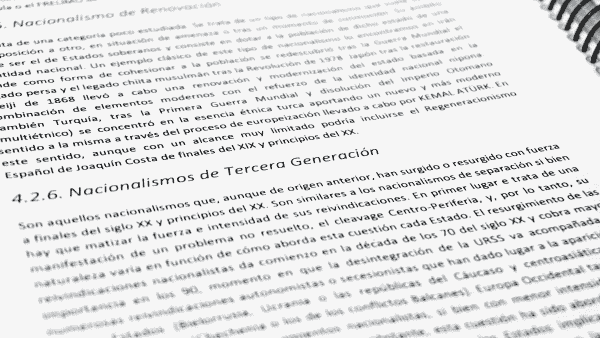 Escritura - Escritura