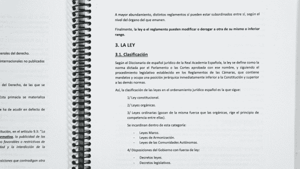 Escritura - Papel