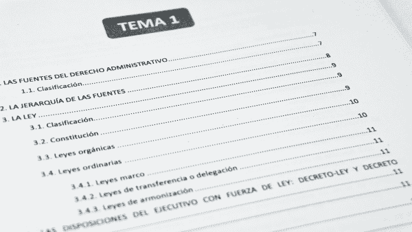 Escritura - Escritura