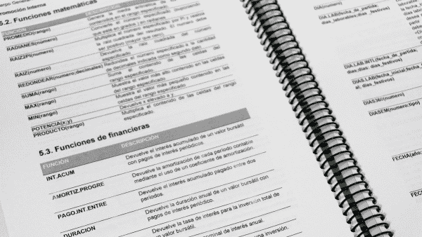 Escritura - Papel