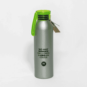 Botella de vidrio - Matraz
