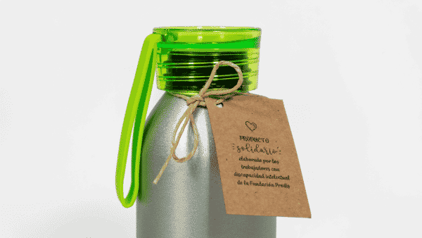 Botella de vidrio - Botella de vino