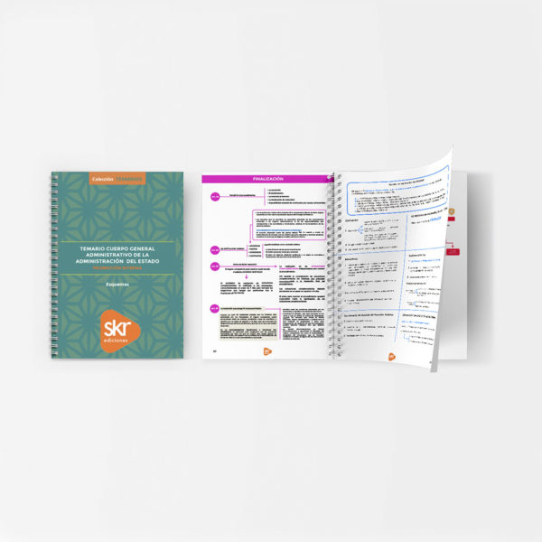 Esquemas Administrativos del Estado. Promoción interna