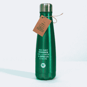 Líquido - Botella de agua