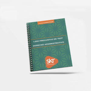 Test Derecho Administrativo