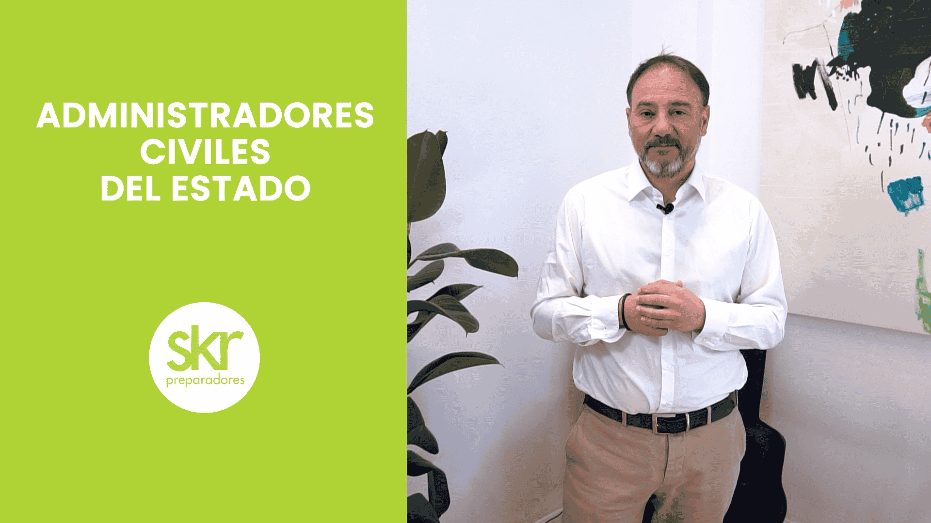 preparador administradores del estado