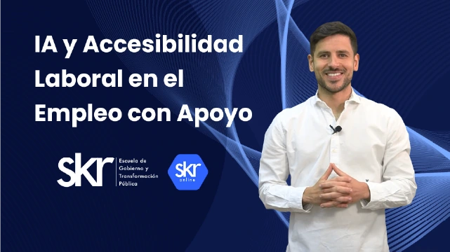 Inteligencia Artificial y Accesibilidad Laboral en el Empleo con Apoyo