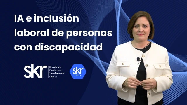 Inteligencia Artificial,inclusión y accesibilidad