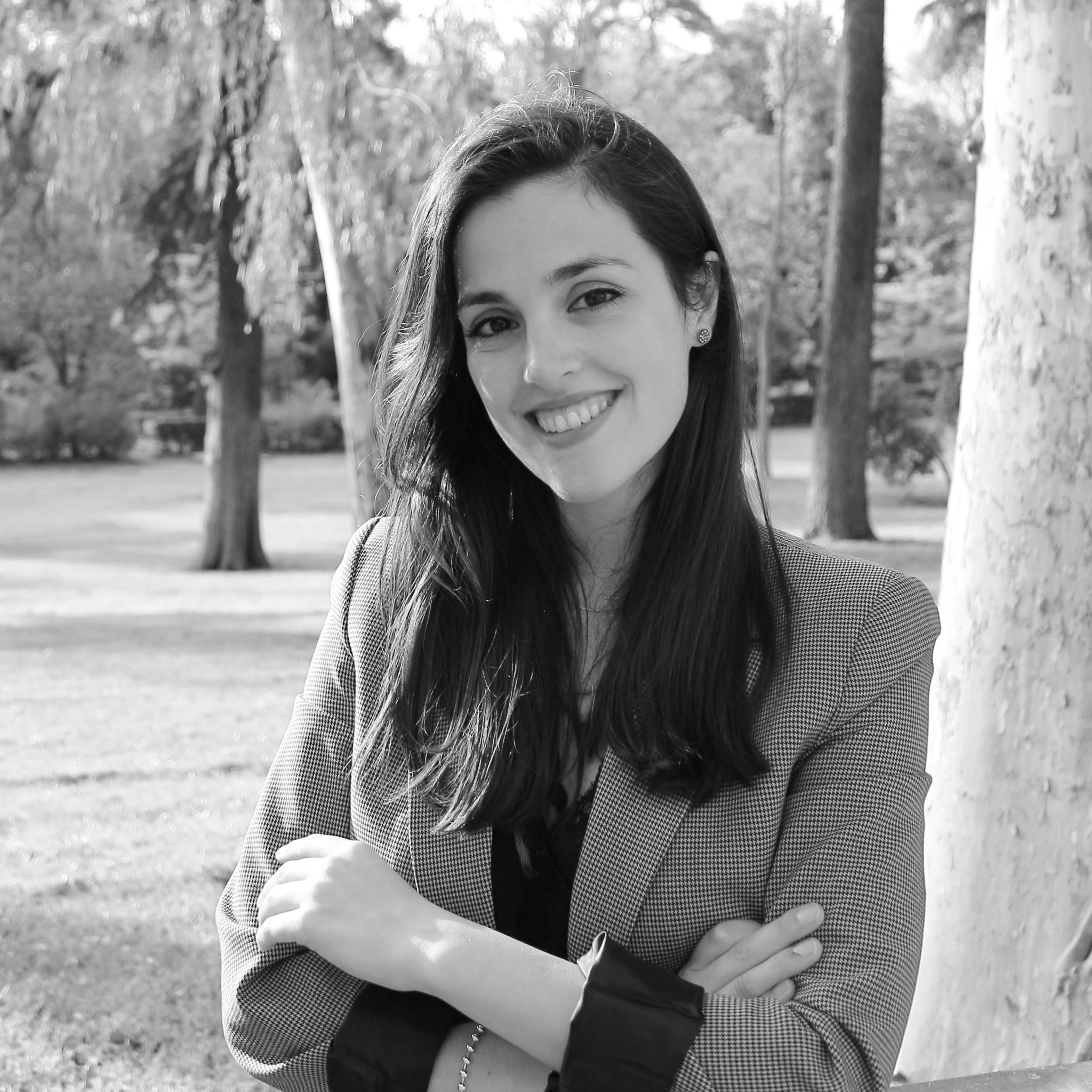 Felicidad - Retrato