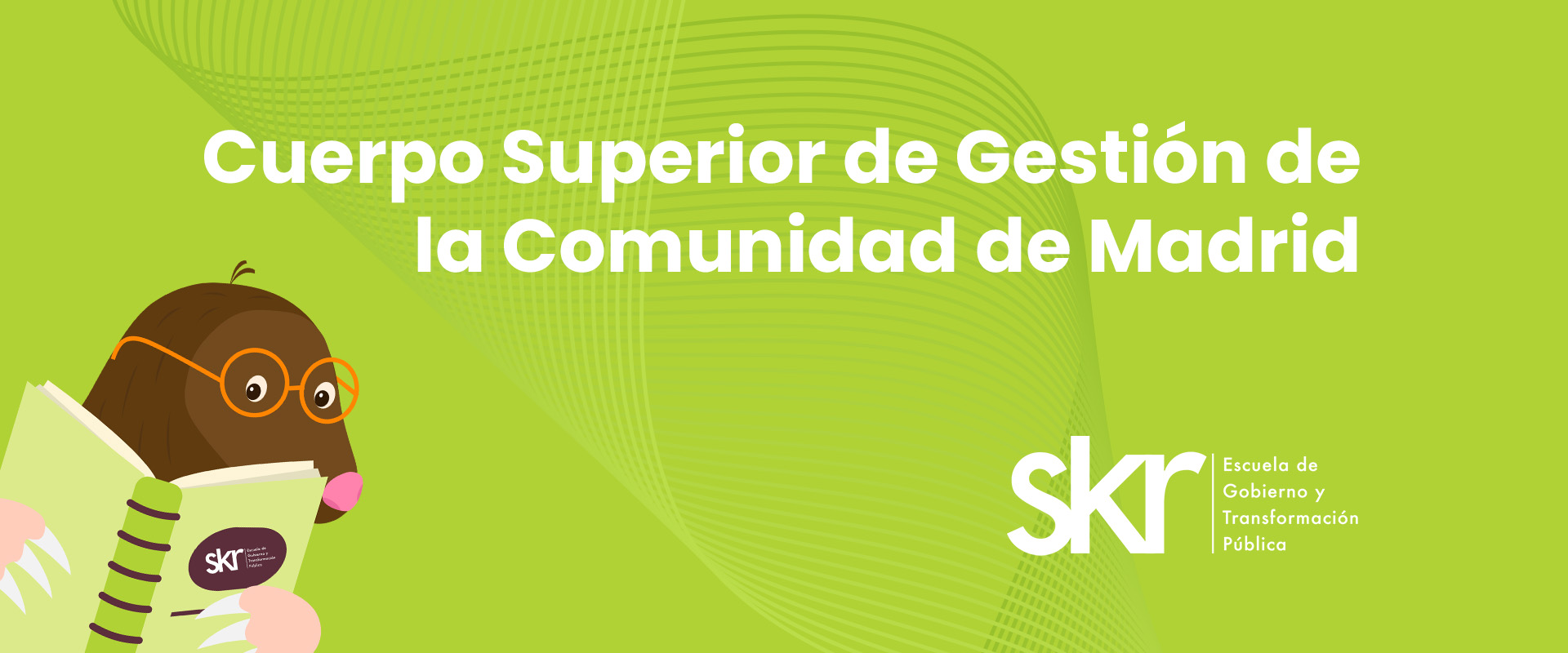 TopoTest Cuerpo Superior de Gestión Comunidad de Madrid