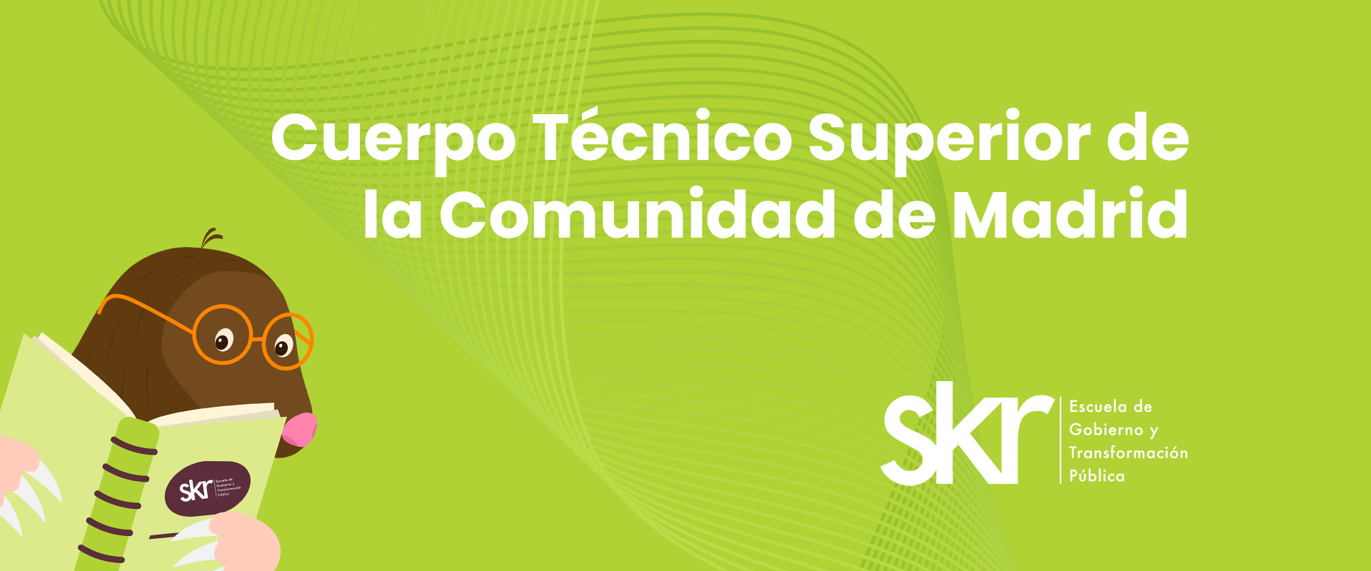 TopoTest Técnico Superior Comunidad de Madrid