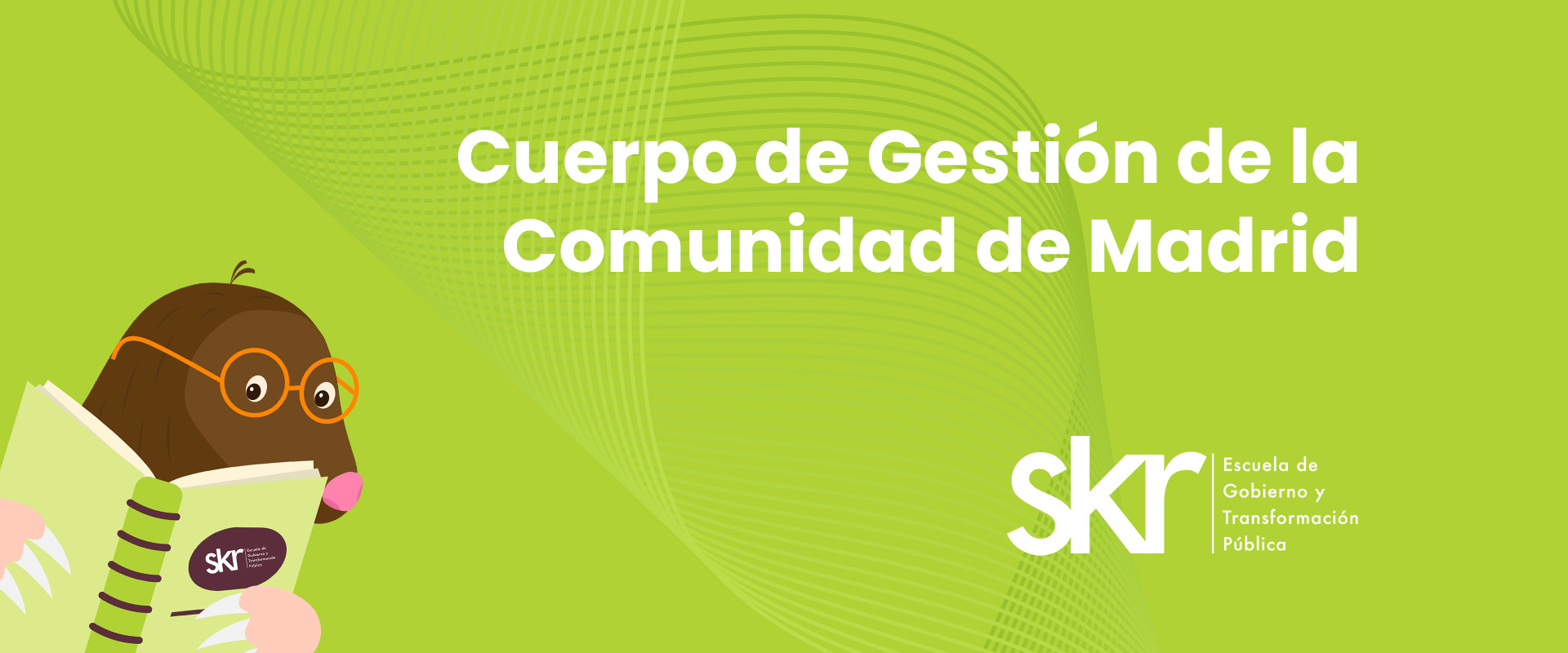 TopoTest Gestión Comunidad de Madrid