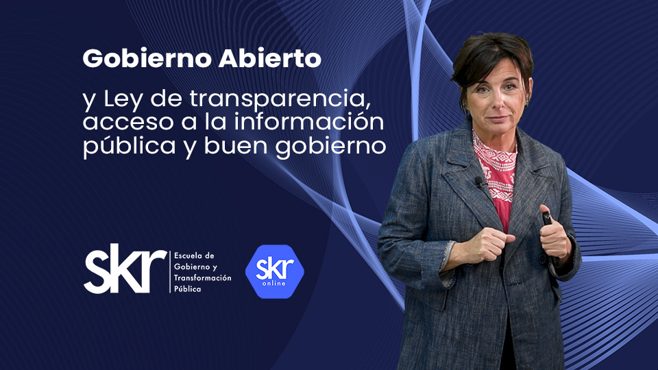 Gobierno Abierto y Transparencia