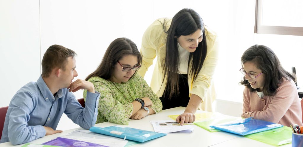 Formación inclusiva cursos baremables para docentes