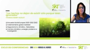 Cambio climático y transición ecológica hoy en el mundo