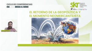 el mapa de las relaciones económicas en el mundo