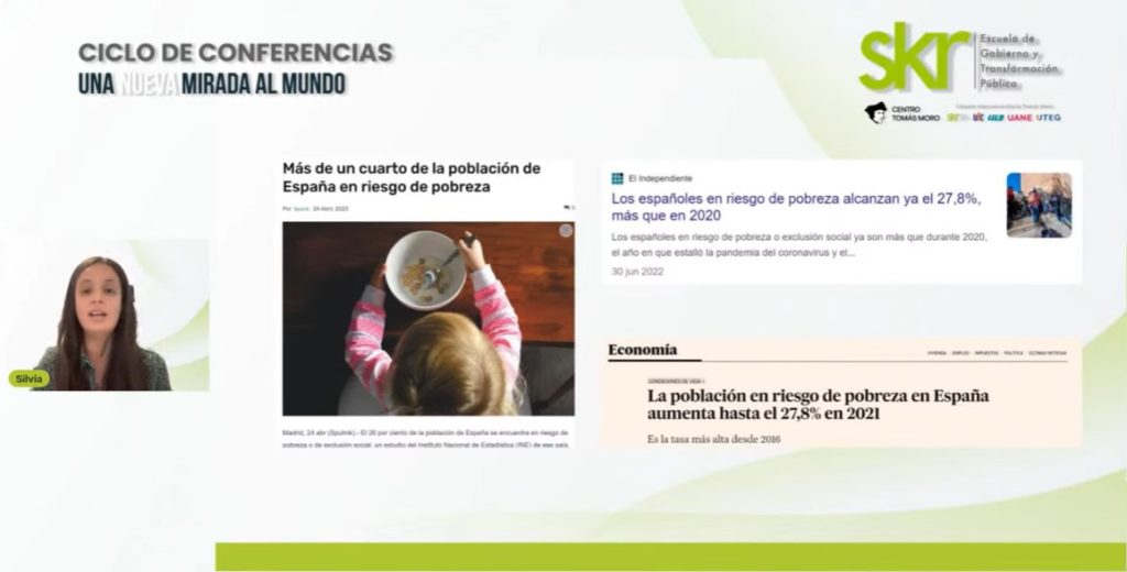 los nuevos retos de la inclusión social