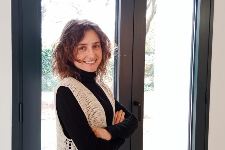 “Desde que oposito tengo ilusiones y antes, cuando estaba en la empresa privada, no”