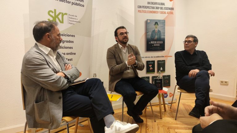 presentación ética pública y gobernanza