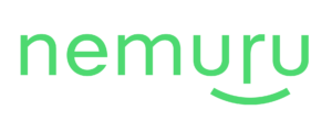 Logo de la plataforma Nemuru para el apartado de las formas de pago.