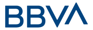Logo de BBVA para el apartado de las formas de pago.