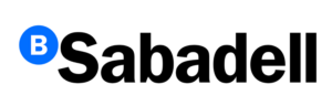 Logo de Banco Sabadell para el apartado de las formas de pago.