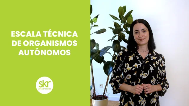Escala Técnica de Gestión de Organismos Autónomos