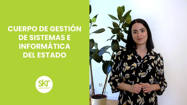 Imagen de Portada de la oposición al Cuerpo de Gestión de Sistemas e Informática del Estado.