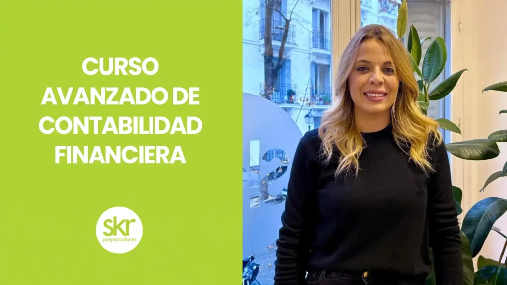 Curso avanzado de contabilidad financiera