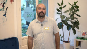 José, aprobado de CGACE en la convocatoria de 2024, para ilustrar el artículo que habla de su experiencia.