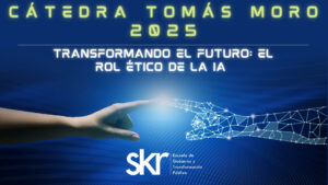 Imagen de portada del inicio de la Cátedra Tomás Moro de 2025