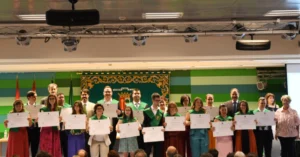 Acto graduación Programa Promentor