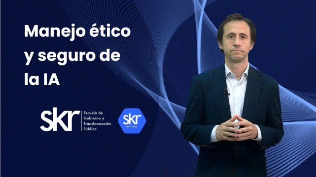 Manejo ético y seguro de la IA