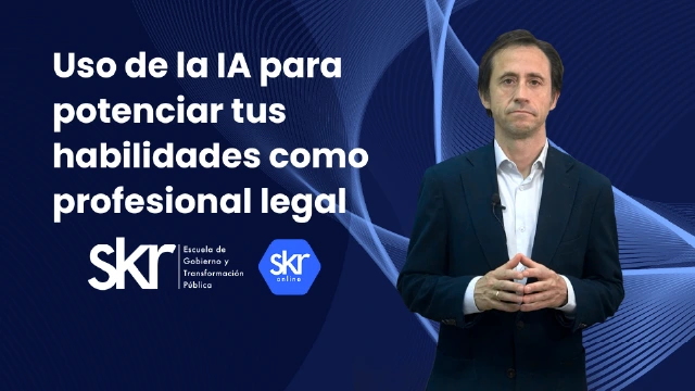 Uso de la IA para potenciar tus habilidades como profesional legal